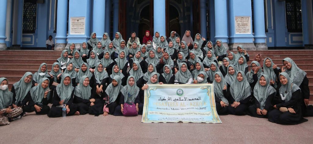 Pelantikan Pengurus Baru Al-Azkiya’ 2025-2026: Harapan dan Pengabdian